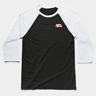 Fighter Baseball T-Shirt